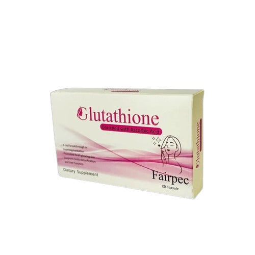 Cosvt’s Glutathione 250mg - Vitamins House