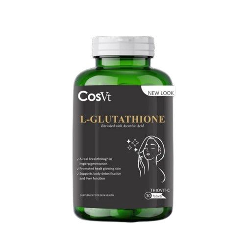 Cosvt's L-Glutathione 30ct - Vitamins House