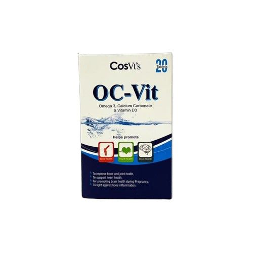 Cosvt's OC-Vit 20ct - Vitamins House