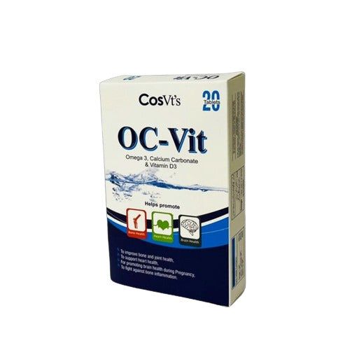 Cosvt's OC-Vit 20ct - Vitamins House