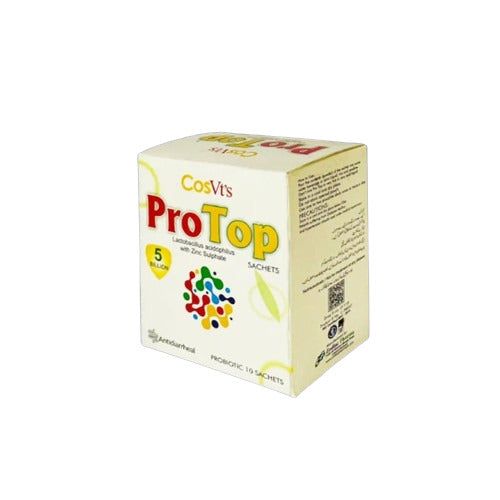 Cosvt's ProTop 10ct - Vitamins House