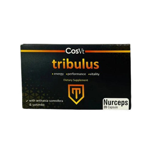 Cosvt's Tribulus 20ct - Vitamins House