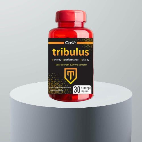 Cosvt's Tribulus 30ct - Vitamins House