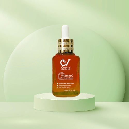 Cosvt's Vitamin C Serum 30ml - Vitamins House