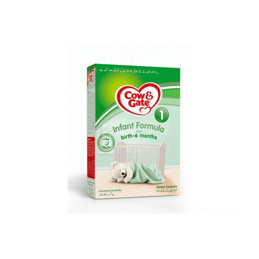 Cow & Gate 1 Infant Formula, 400g - Vitamins House