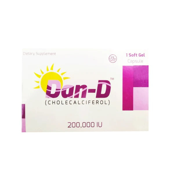 Dan-D 200000 IU - CCL