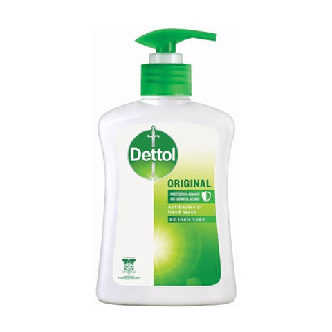 Dettol Original Antibacterial Liquid Handwash, 150ml