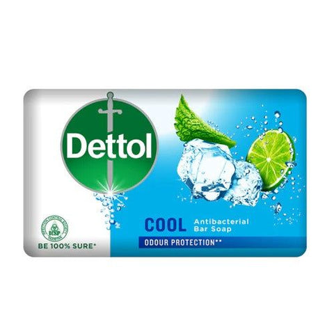 Dettol Soap Cool, 85g - Vitamins House