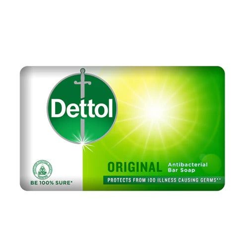 Dettol Soap Original, 85g - Vitamins House