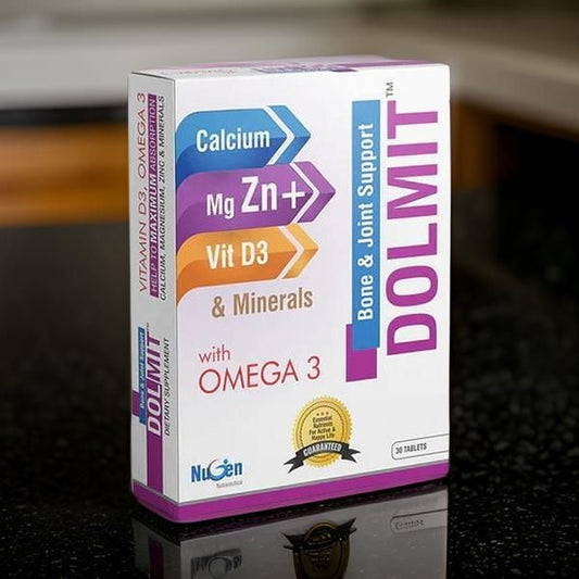 Dolmit Tablet 30Ct Nugen in Pakistan