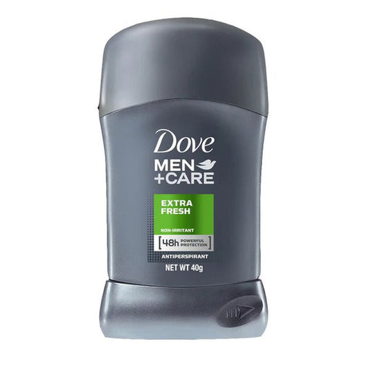 Dove Men + Care Extra Fresh Anti-Perspirant Deodorant Stick 48H, 40g - Vitamins House