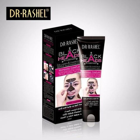 Dr.Rashel Black Heads Mask 60Ml - Vitamins House