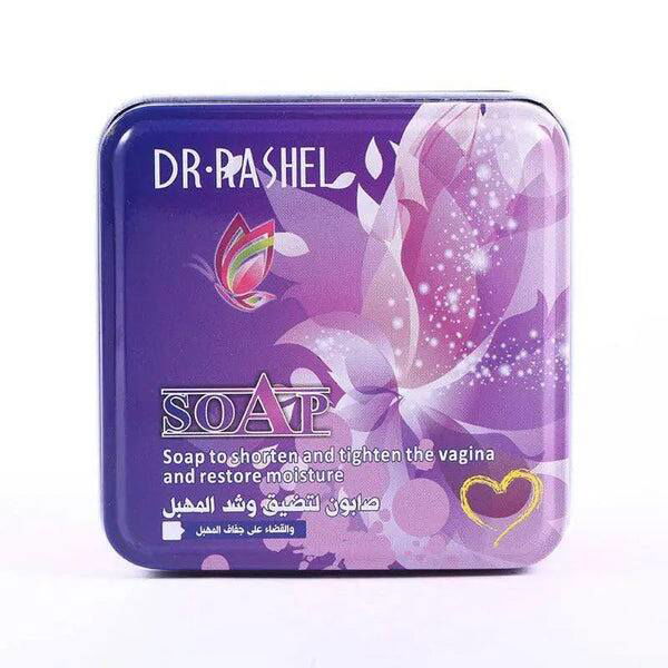 Dr.Rashel Soap to Shorten & Tighten the vagina and restore moisture for Girls & Women - 100gms - Vitamins House