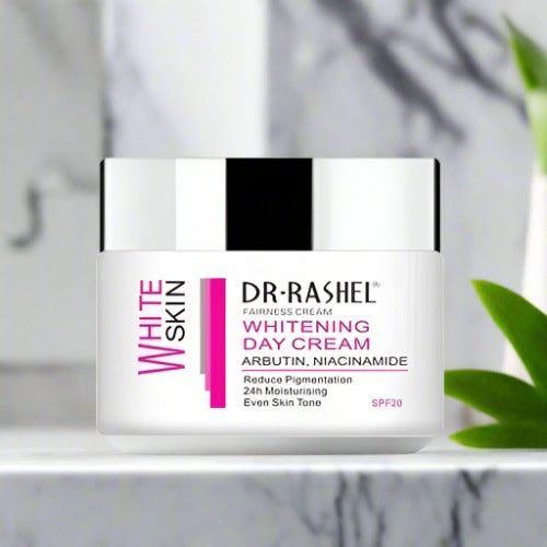 Dr.Rashel Whitening Day Cream Spf20 50G - Vitamins House