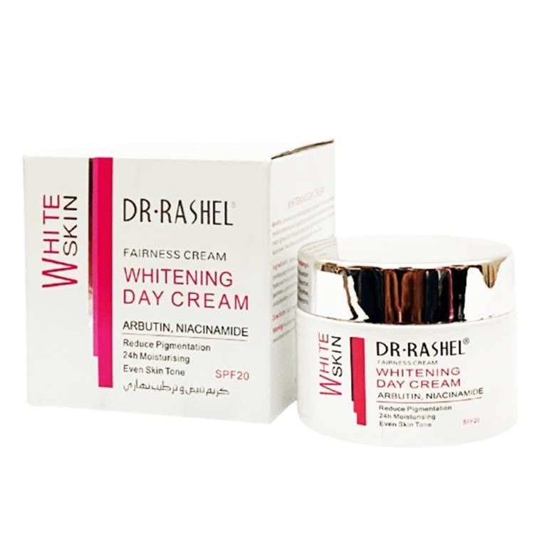 Dr.Rashel Whitening Day Cream Spf20 50G - Vitamins House