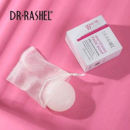 Dr.Rashel Whitening Fade Spot Soap - 100gms - Vitamins House