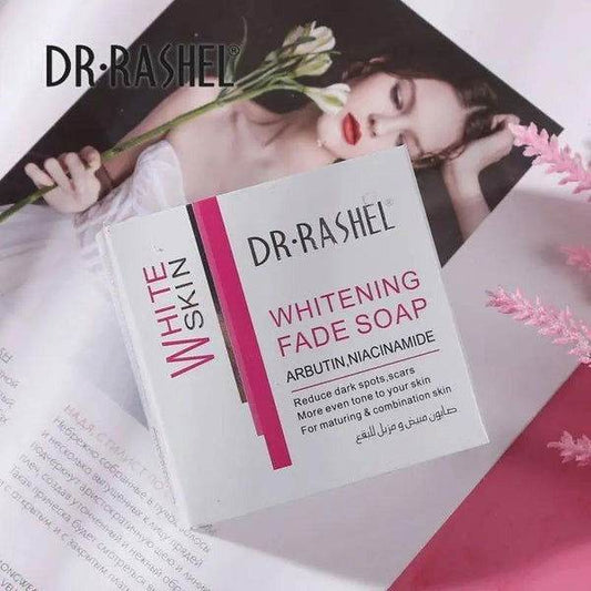 Dr.Rashel Whitening Fade Spot Soap - 100gms - Vitamins House