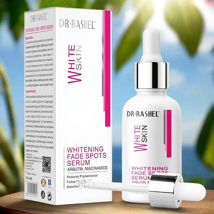 Dr Rashel Whitening Fade Spots Serum 50Ml Vitamins House dr-rashel-whitening-fade-spots-serum-50ml-vitamins-house