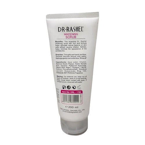 Dr.Rashel Whitening Mask 200Ml - Vitamins House