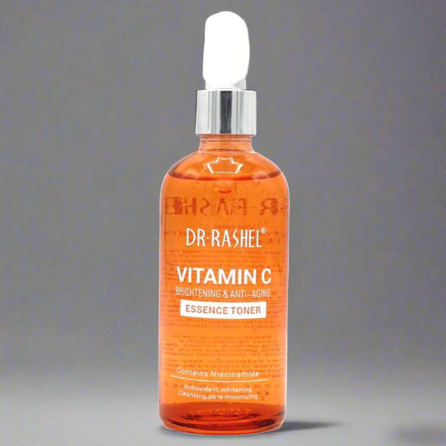 Dr.Rashel Vitamin C Brightening & Anti-Aging Essence Toner 100Ml - Vitamins House