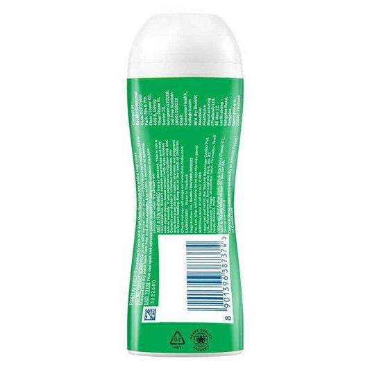 Durex Massage Lube Aloe Vera Gel, 200ml - Vitamins House