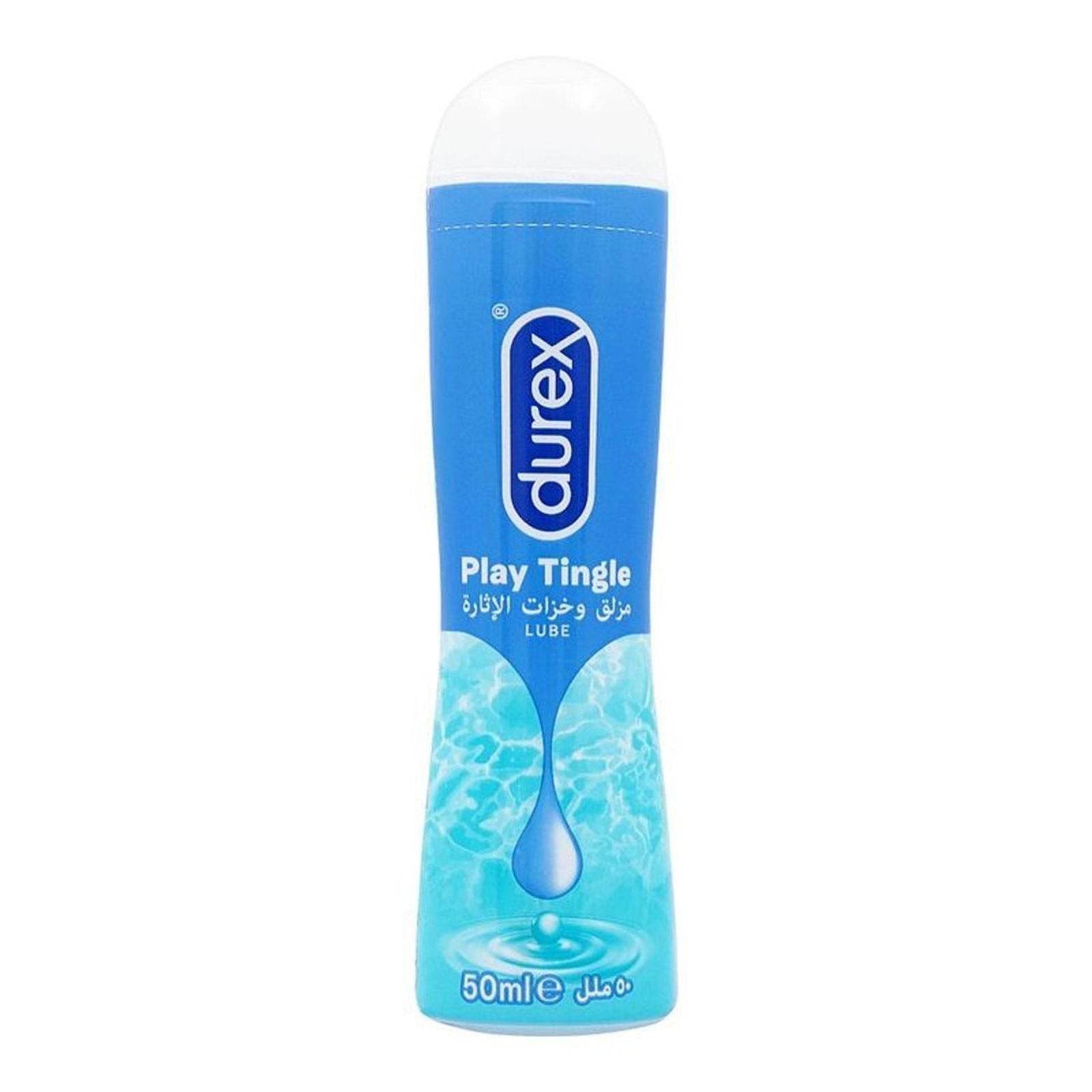 Durex Play Tingle Lubricant Gel Vitamins House Durex Play Tingle Lubricant Gel Vitamins House