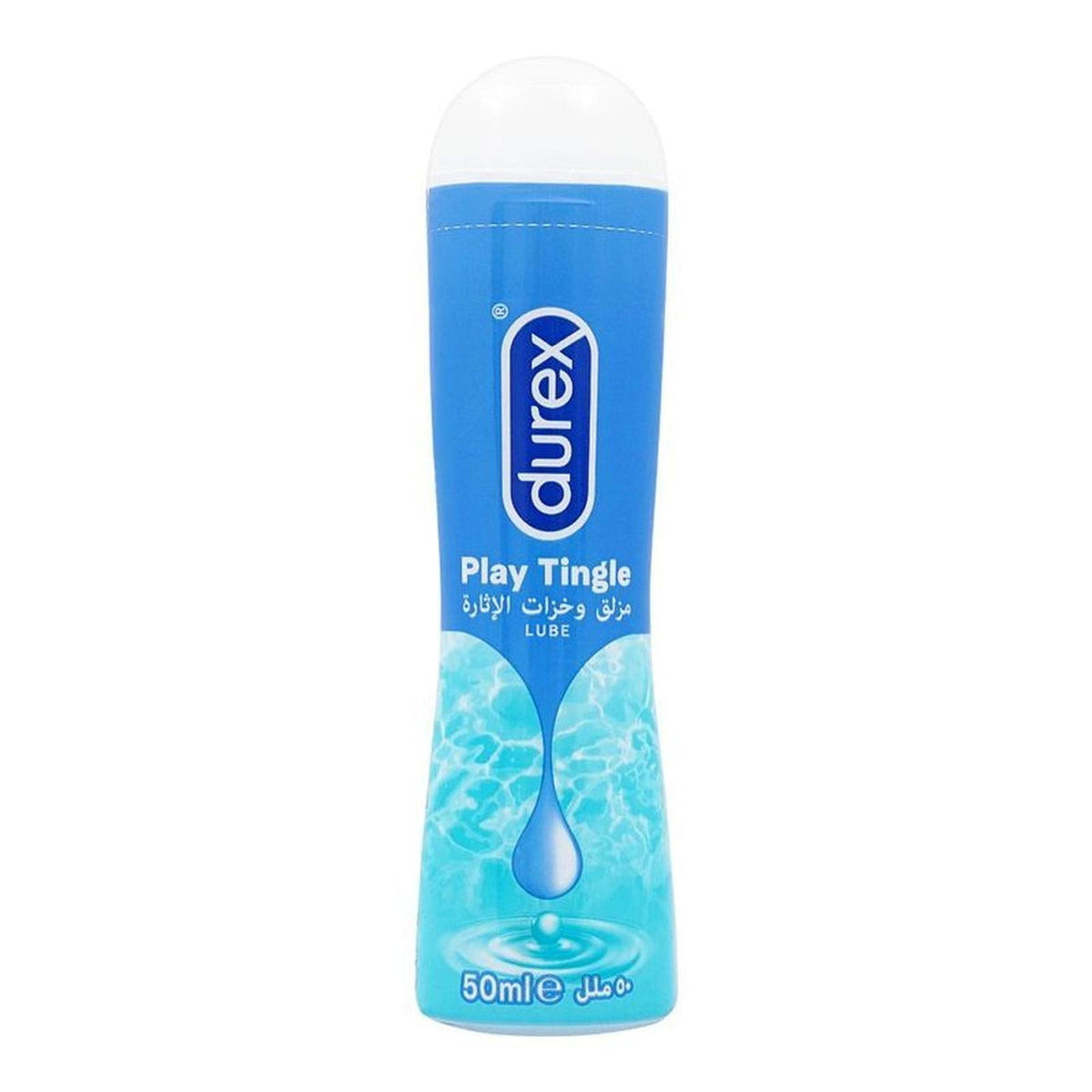 Durex Play Tingle Lubricant Gel - Vitamins House