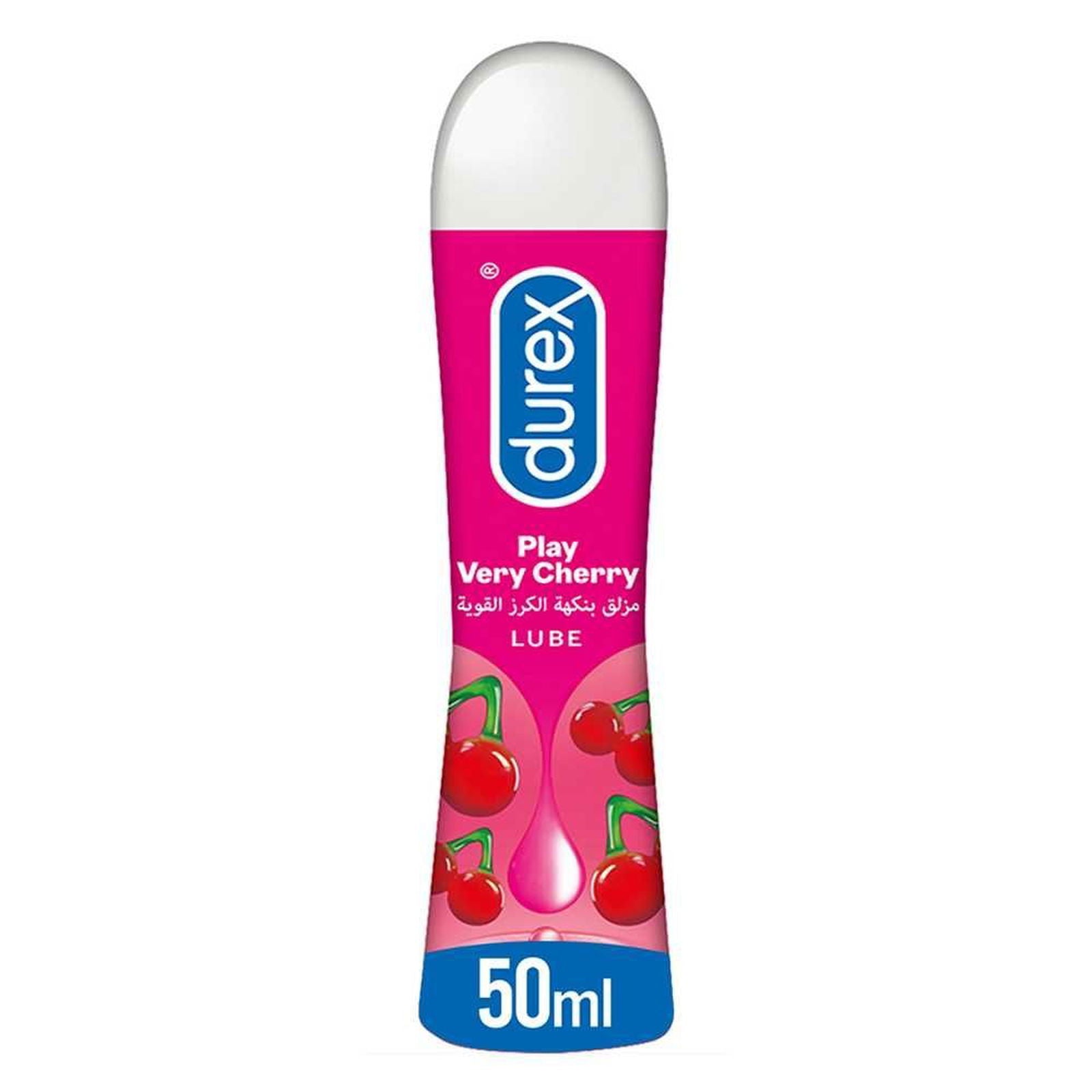 Durex Play Very Cherry Pleasure Gel - Vitamins House