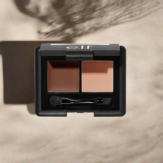E.L.F Gel & Powder Eyebrow Kit Dark - Vitamins House