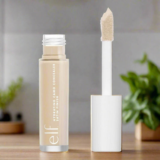 E.L.F Hydrating Camo Concealer Fair Beige 6Ml - Vitamins House
