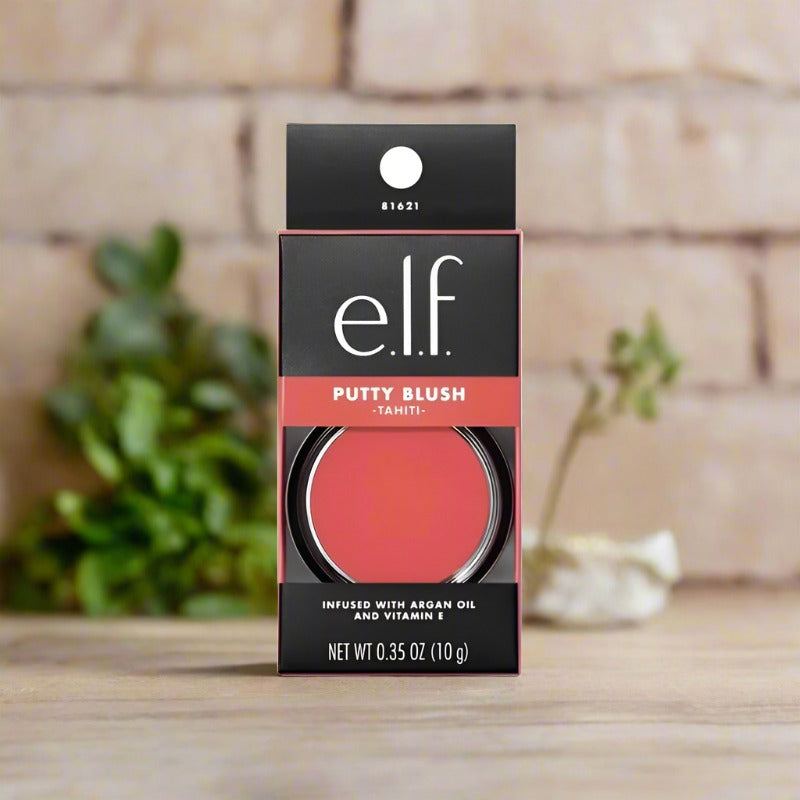 Elf Putty Blush Tahiti 10G - Vitamins House