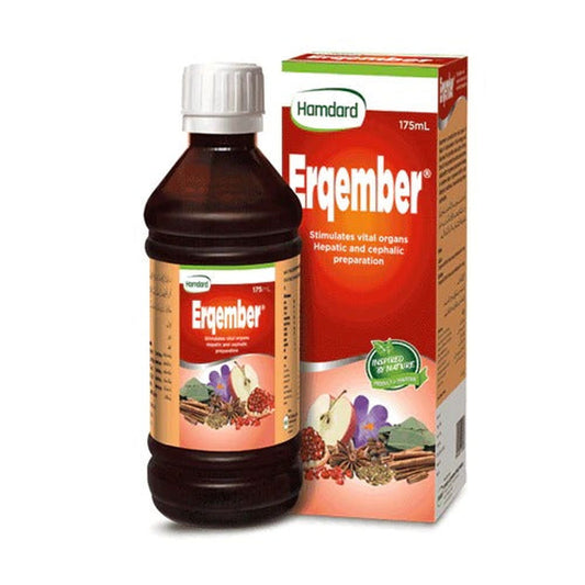 Erqember - Hamdard - Vitamins House