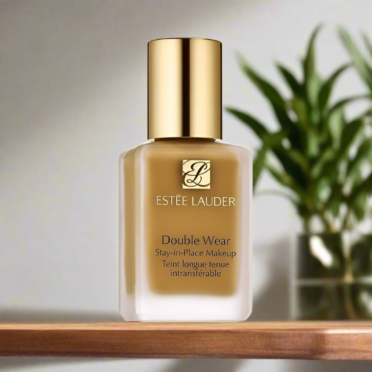 Estee Lauder Double Wear Stay-In-Place Makeup Foundation #4W2 Toasty Toffee 30Ml - Vitamins House