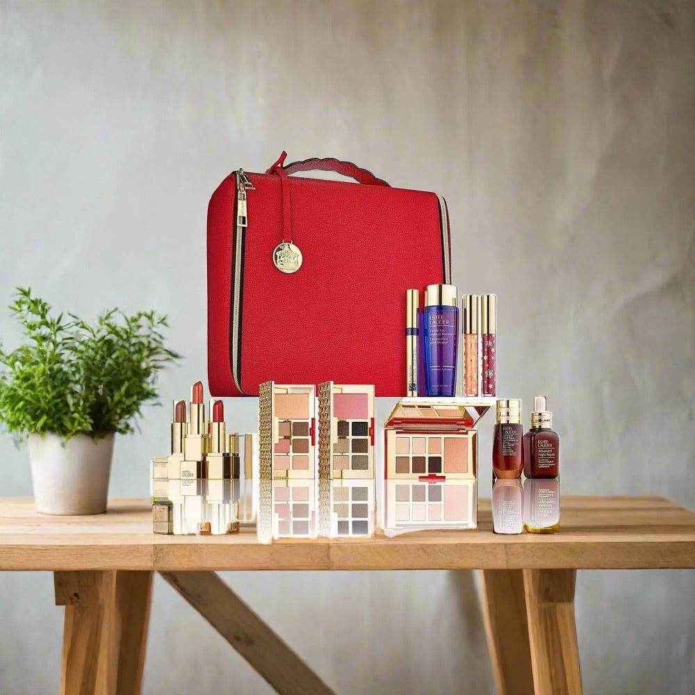 Estee Lauder Includes 12 Full Size Favorites Kit - Vitamins House