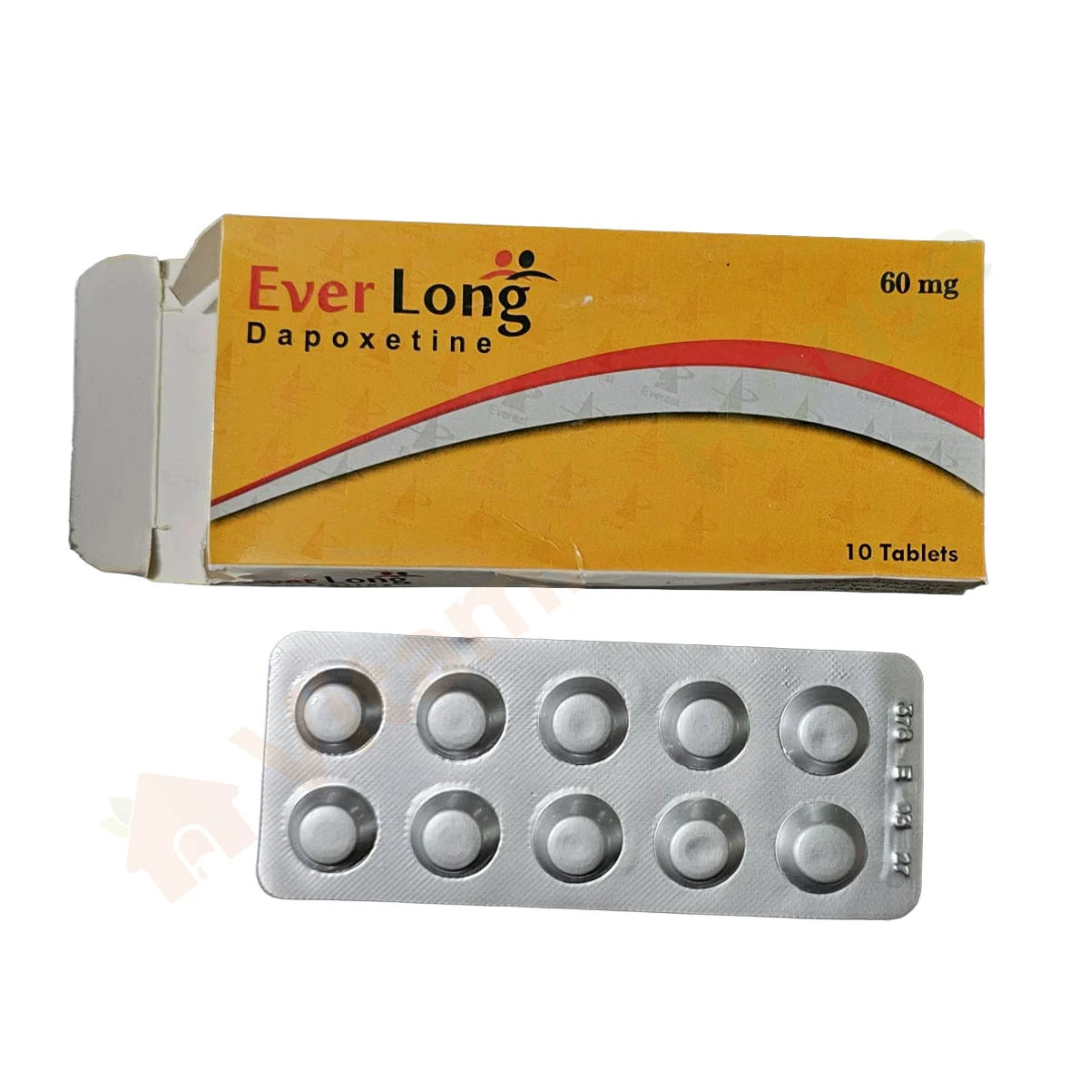 Everlong 60mg in Pakistan 