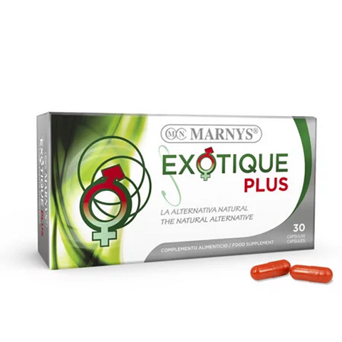 Marnys Exotique Plus