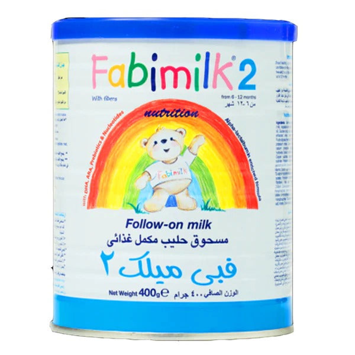 Fabimilk 2 Follow-on Formula, 400g - Vitamins House