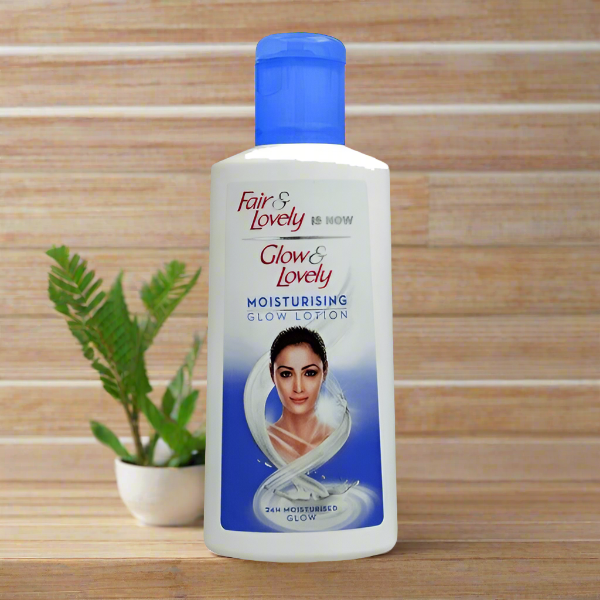 Fair & Lovely Glow & Lovely Moisturising Glow Lotion, 100ml - Vitamins House