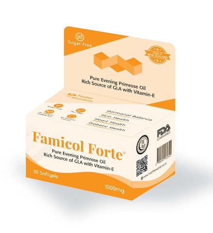 Famicol Forte 1000 MG - Vitamins House
