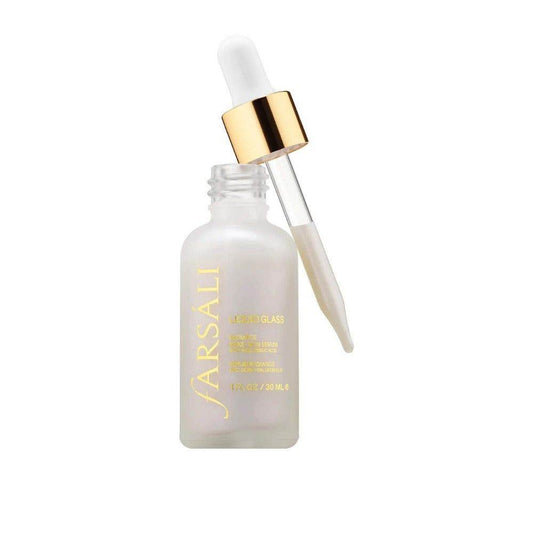 Farsali Liquid Glass Radiance Make-Skin Serum With Hyaluronic Acid 30ml - Vitamins House