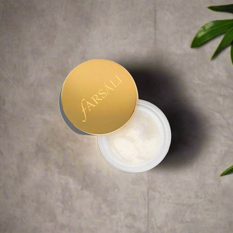 Farsali Rose Gold Elixir 24K Moisturizing Gel Cream 45ml - Vitamins House