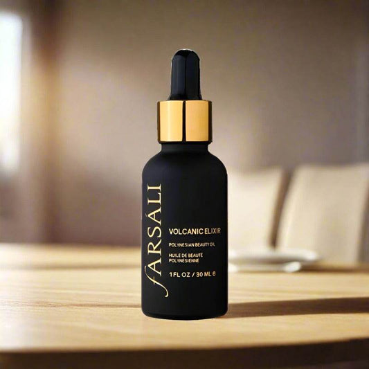 Farsali Volcanic Elixir Polynesian Beauty Oil 30Ml - Vitamins House