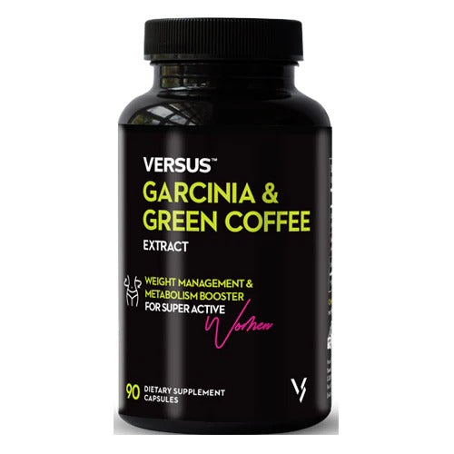 Versus Garcinia & Green Coffee 90ct