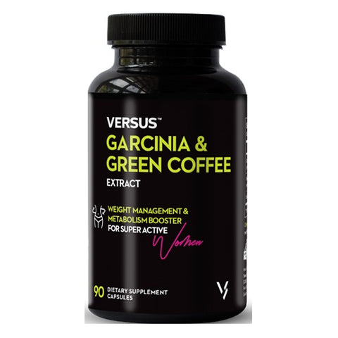 Versus Garcinia & Green Coffee -