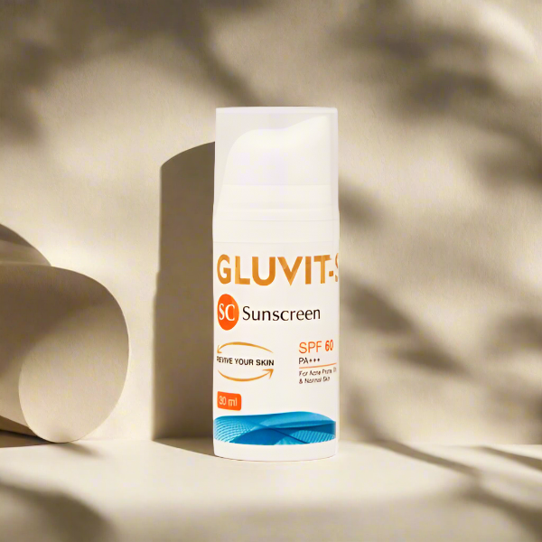 GLUVIT-S SUNSCREEN - Vitamins House