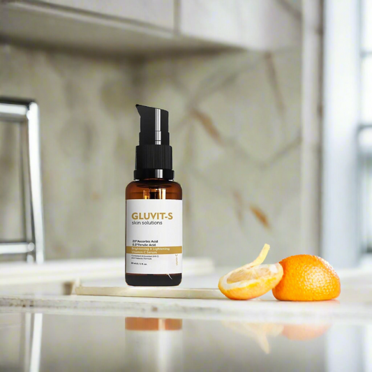 GLUVIT-S VITAMIN C SERUM - Vitamins House