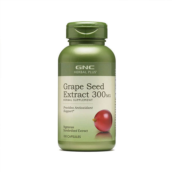 GNC Grape seed Extract 300mg in Pakistan