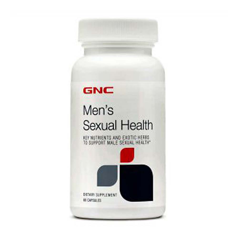 GNC Men’s Sexual Health 60 Caplets