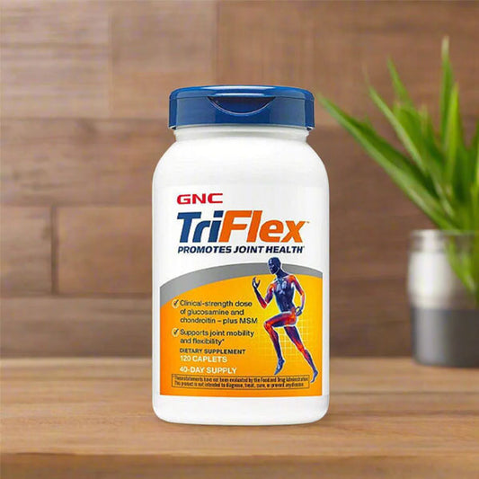 GNC Triflex Promotes Joint Health 120CT in Pakistan