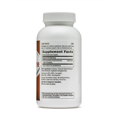 GNC Glucosamine 1000MG 90caps - Vitamins House